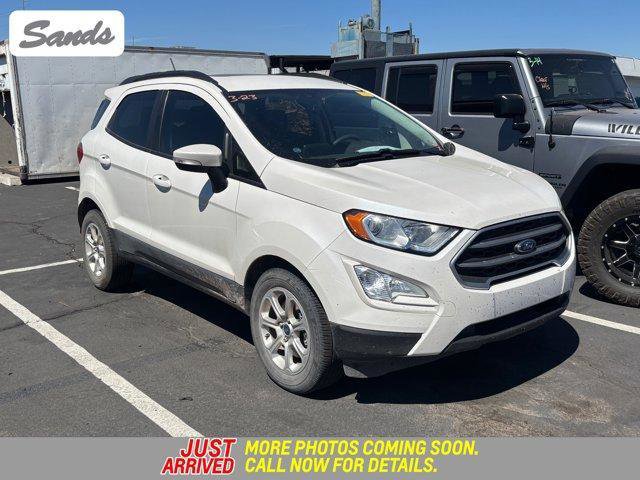 Used 2021 Ford EcoSport SE image 1