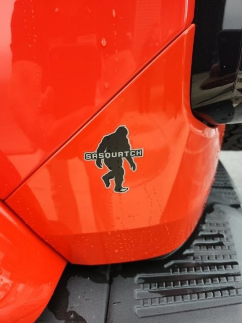 New 2025 Ford Bronco Stroppe Edition AWD/4WD image 13