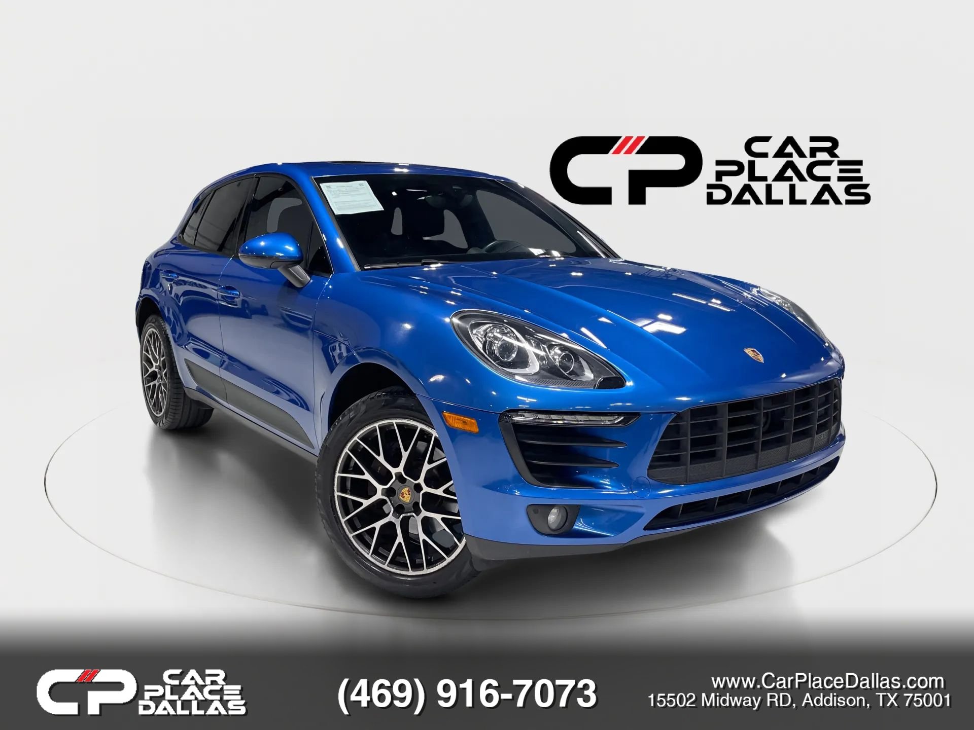 Used 2018 Porsche Macan