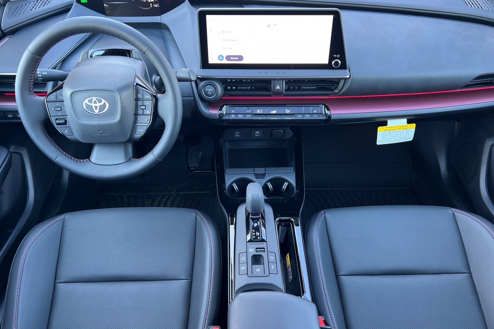 New 2026 Toyota Prius Plug-In Hybrid image 10