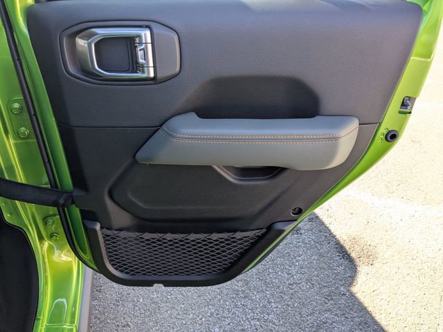 New 2026 Jeep Gladiator Mojave AWD/4WD image 23