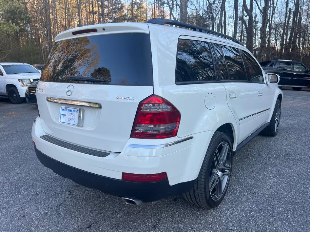 Used 2009 Mercedes-Benz GL 450 4MATIC image 5