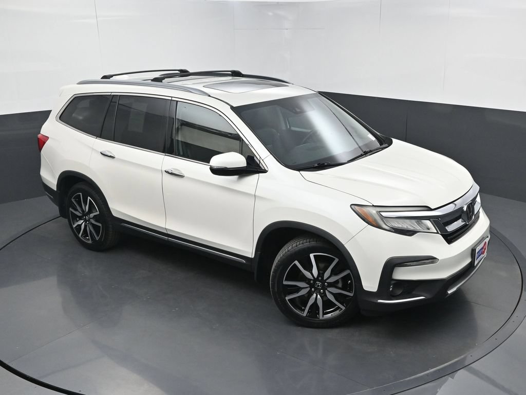 Used 2019 Honda Pilot Elite image 36