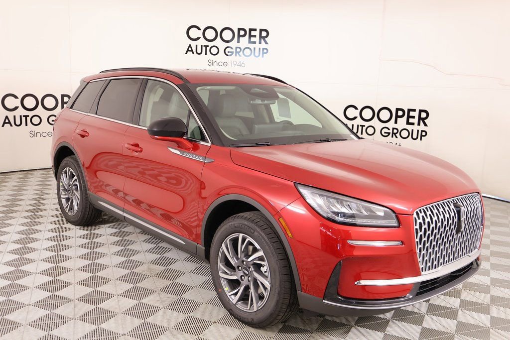 New 2026 Lincoln Corsair Premiere image 1