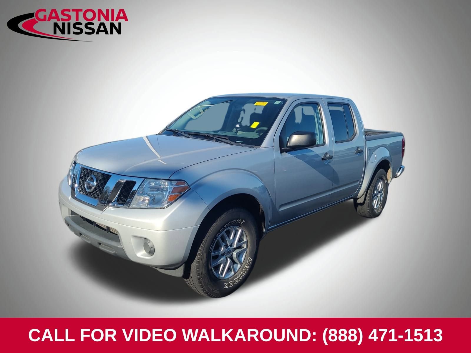 Used 2019 Nissan Frontier SV