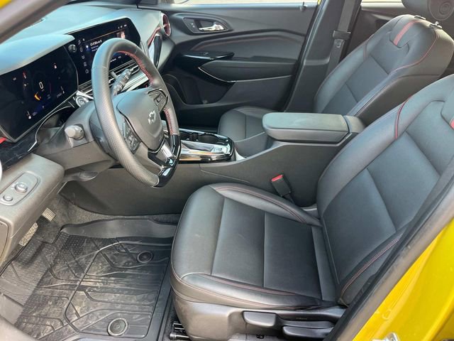 Certified 2024 Chevrolet Trax RS w/ Sunroof Package image 26