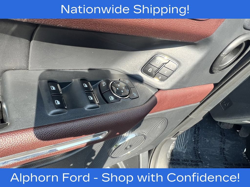 Used 2023 Ford Expedition Limited AWD/4WD image 14
