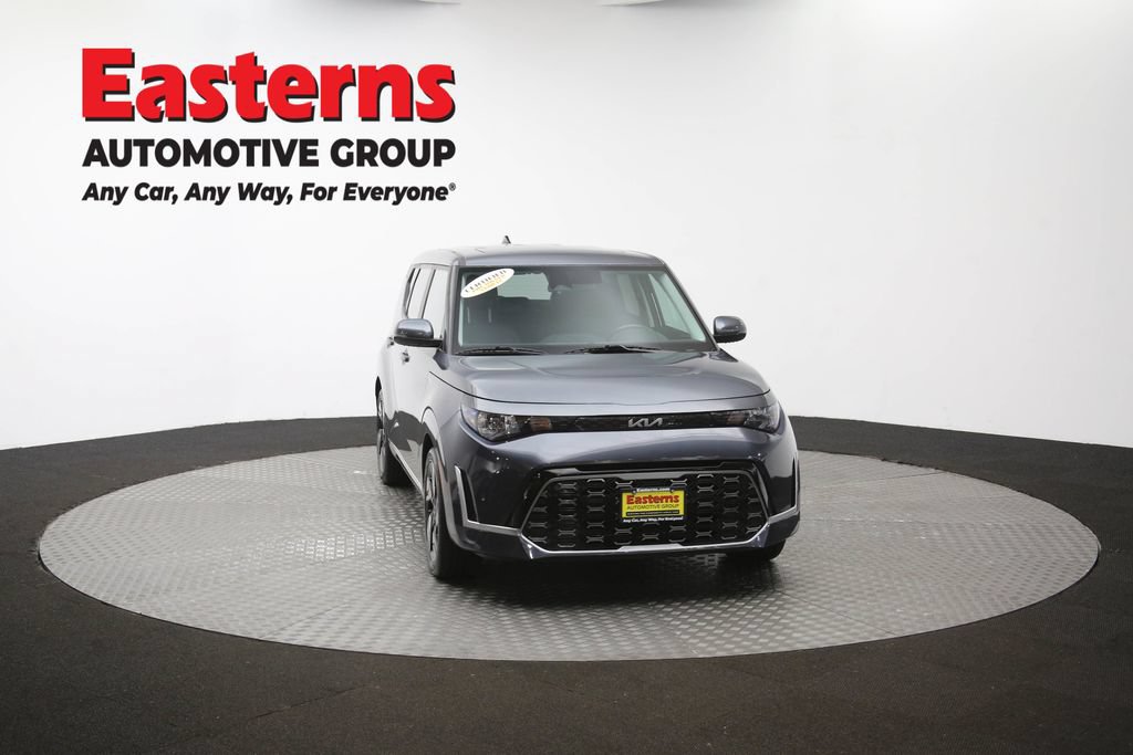 Used 2023 Kia Soul GT-Line FWD image 53