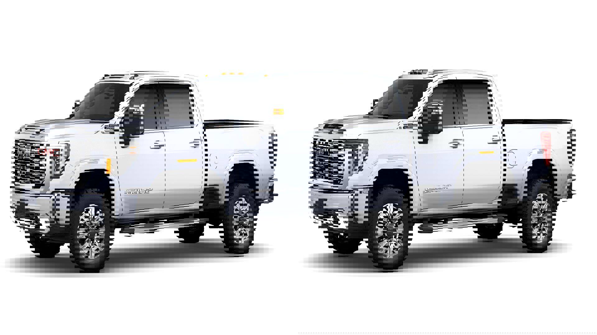 New 2026 GMC Sierra 2500 Denali w/ Denali Reserve Package image 60