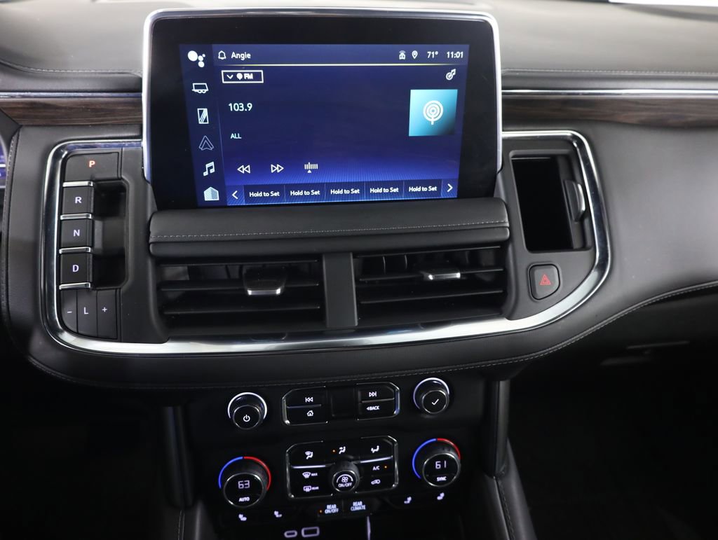 Used 2023 Chevrolet Tahoe Z71 w/ Z71 Off-Road Package image 22