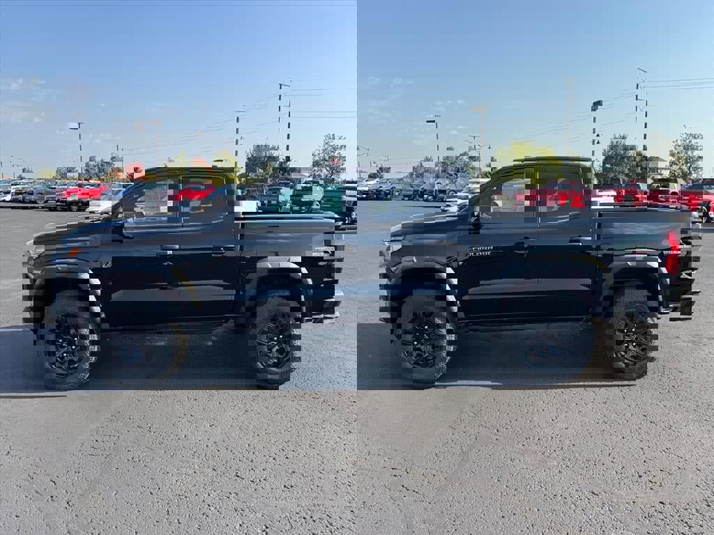 New 2026 Chevrolet Colorado Trail Boss image 2
