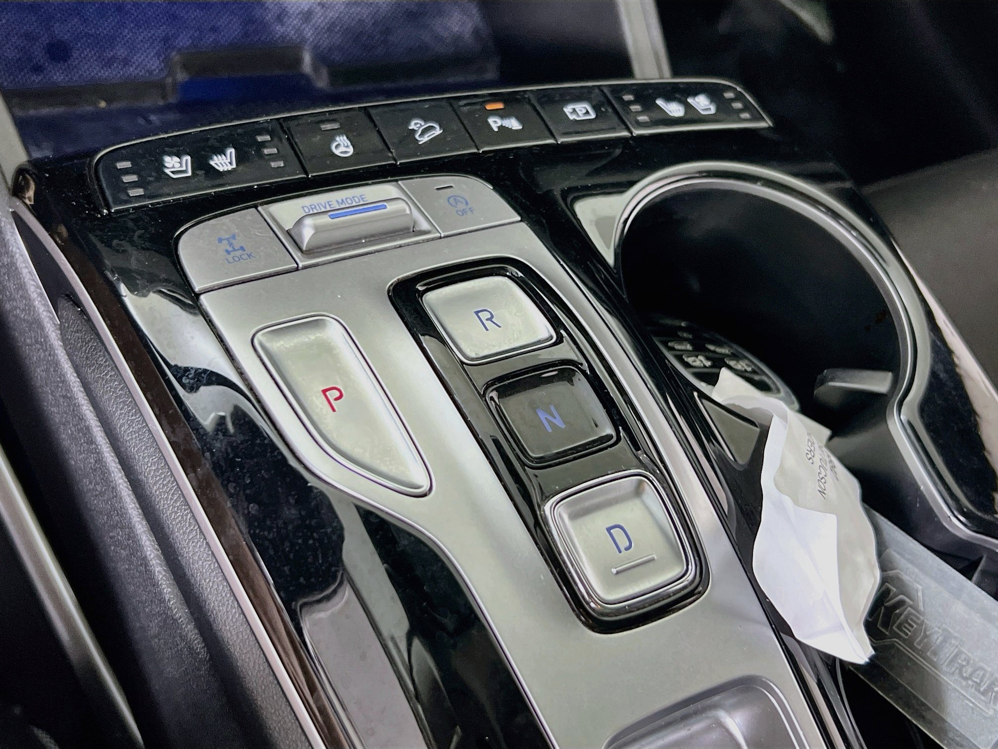 Used 2022 Hyundai Tucson Limited AWD/4WD image 17