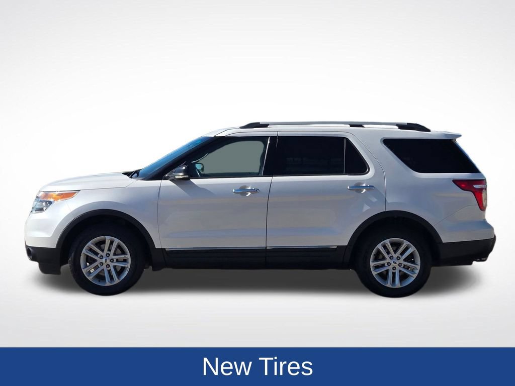 Used 2013 Ford Explorer XLT AWD/4WD image 8