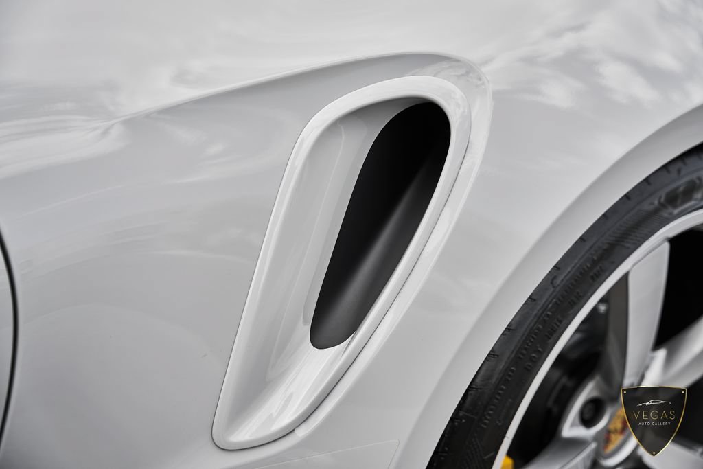 Used 2024 Porsche 911 Turbo S AWD/4WD image 9