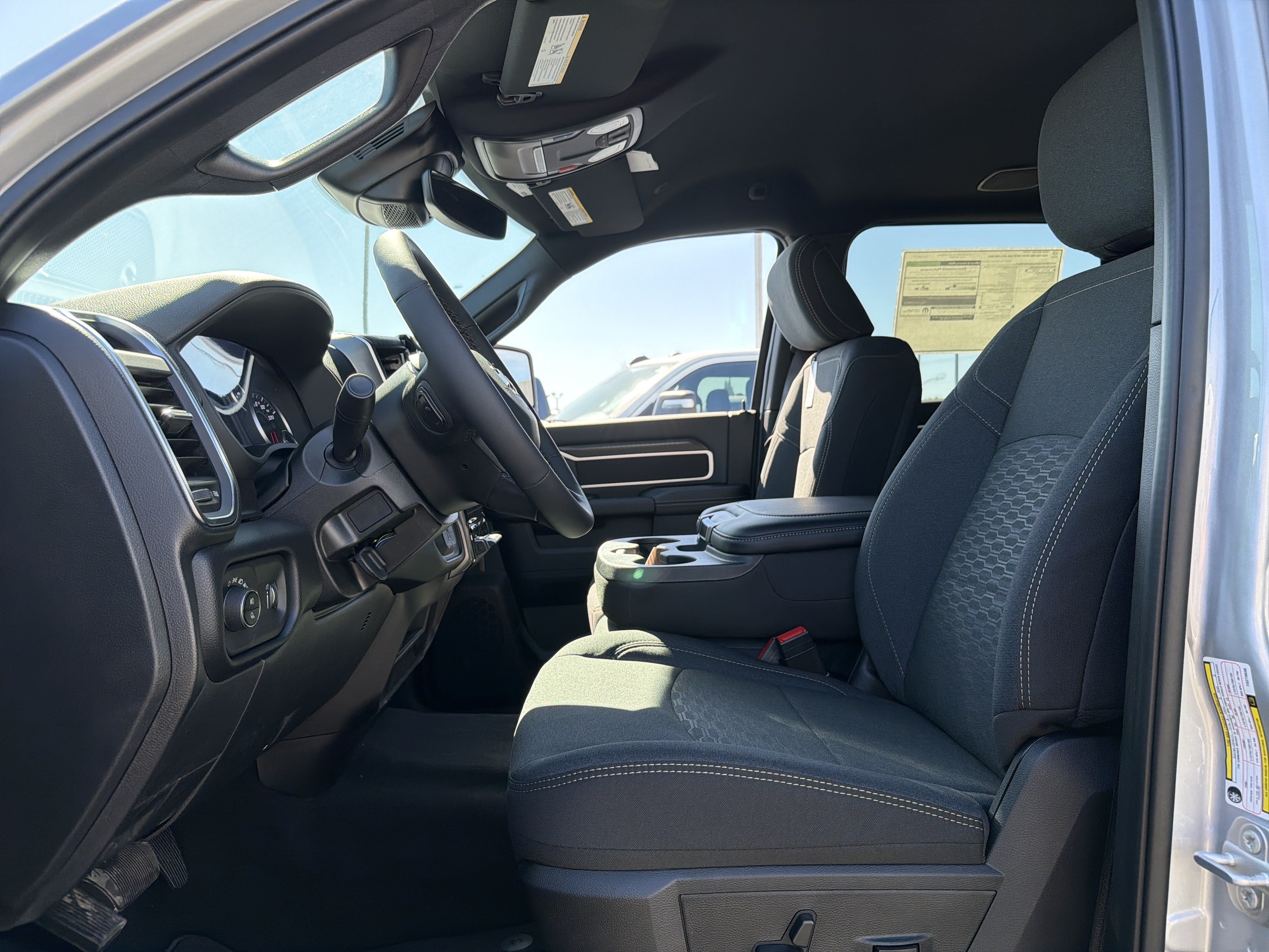 New 2026 RAM 3500 Big Horn AWD/4WD image 10