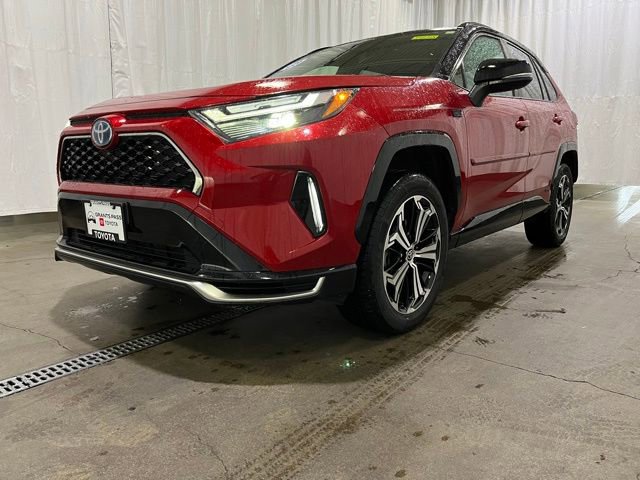 Used 2023 Toyota RAV4 XSE w/ Weather Package AWD/4WD image 25