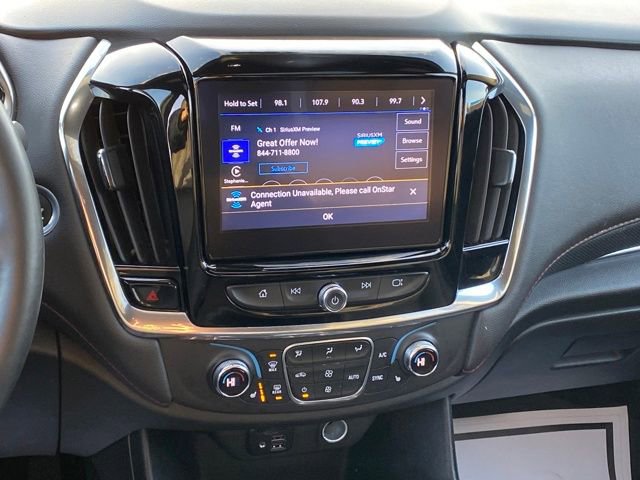 Certified 2023 Chevrolet Traverse RS w/ LPO, Floor Liner Package image 9