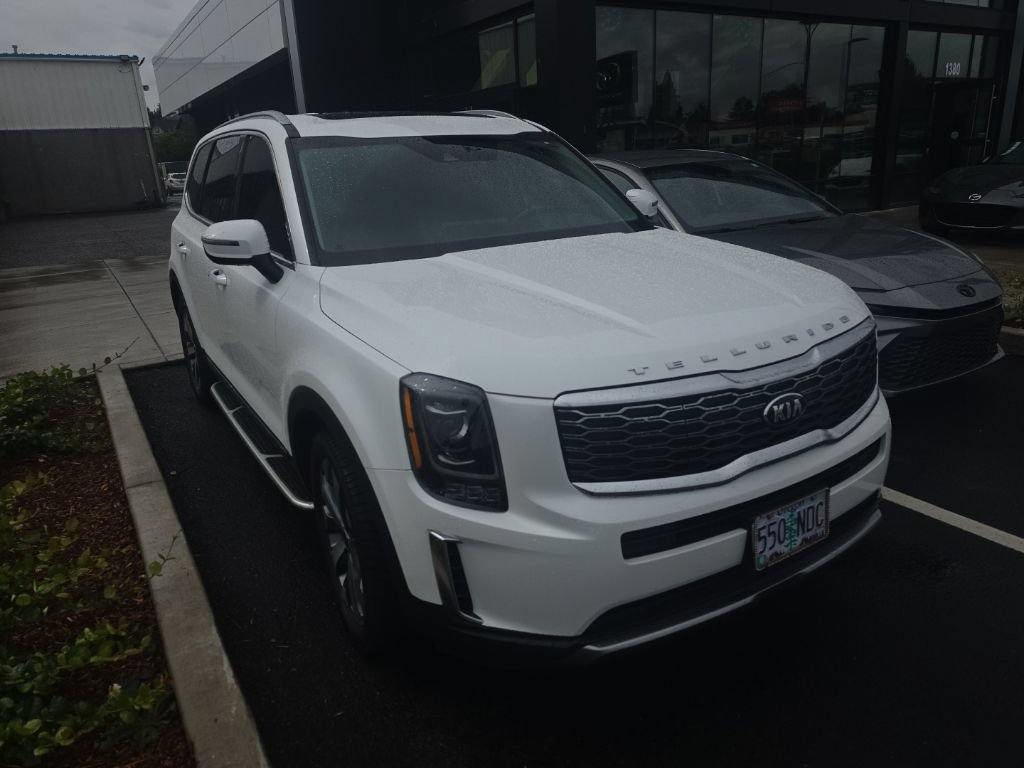 Used 2020 Kia Telluride S FWD image 1