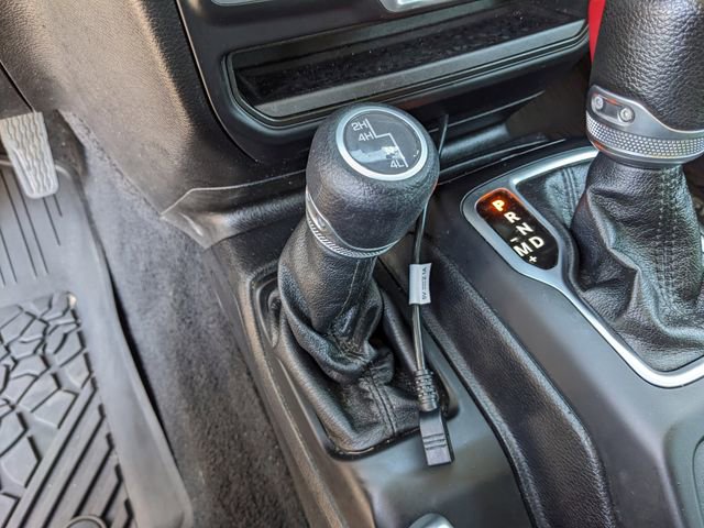 Used 2021 Jeep Wrangler Unlimited Sport image 23