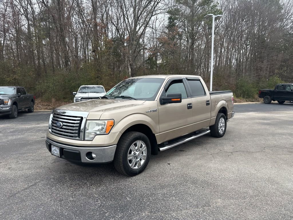 Used 2011 Ford F150 XLT w/ XLT Chrome Pkg image 7