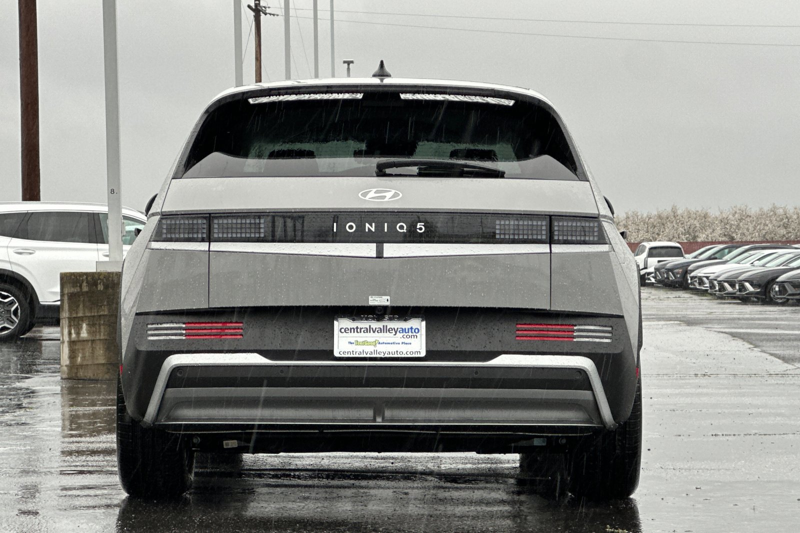 New 2026 Hyundai Ioniq 5 SEL image 5