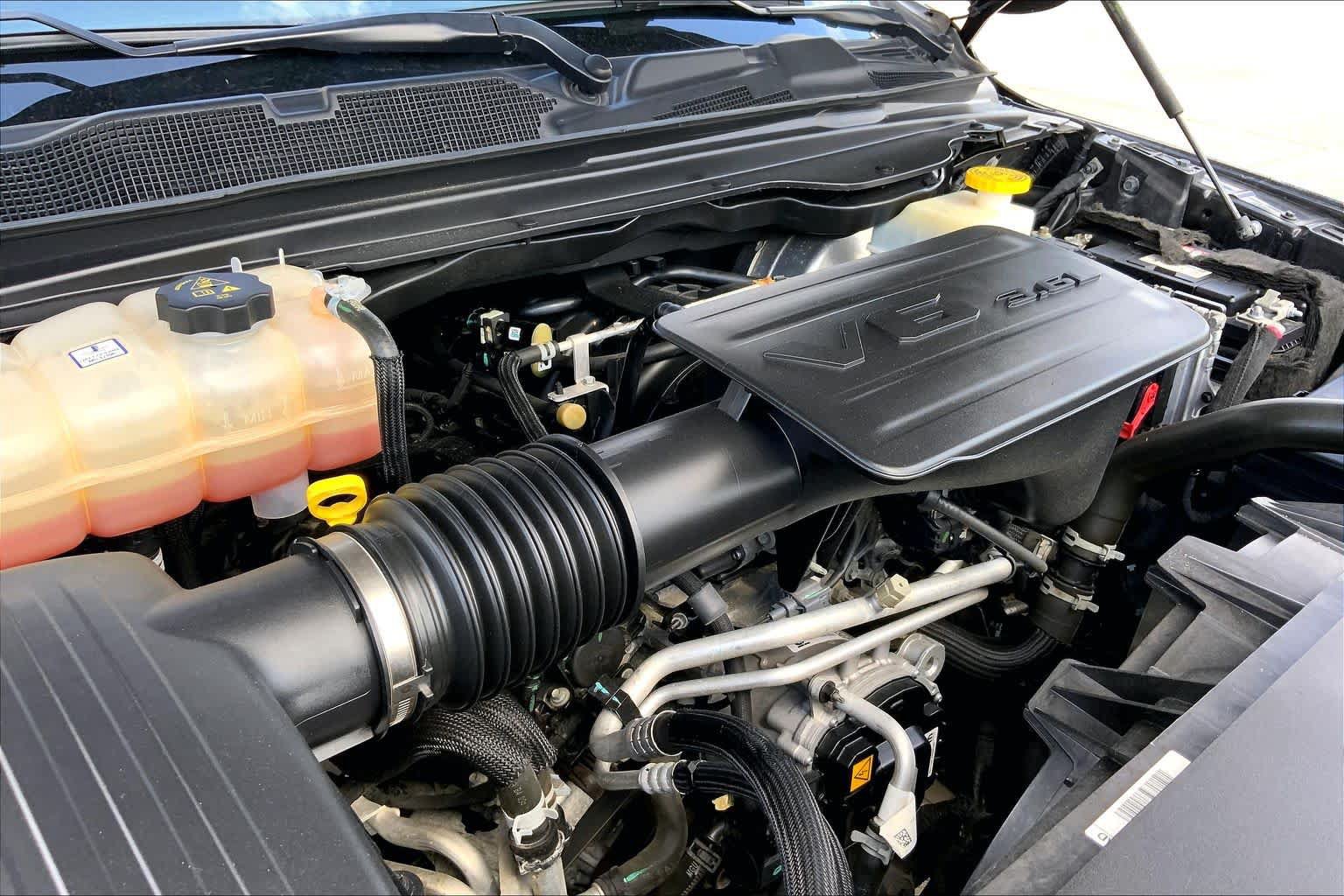 Used 2023 RAM 1500 Big Horn AWD/4WD image 63