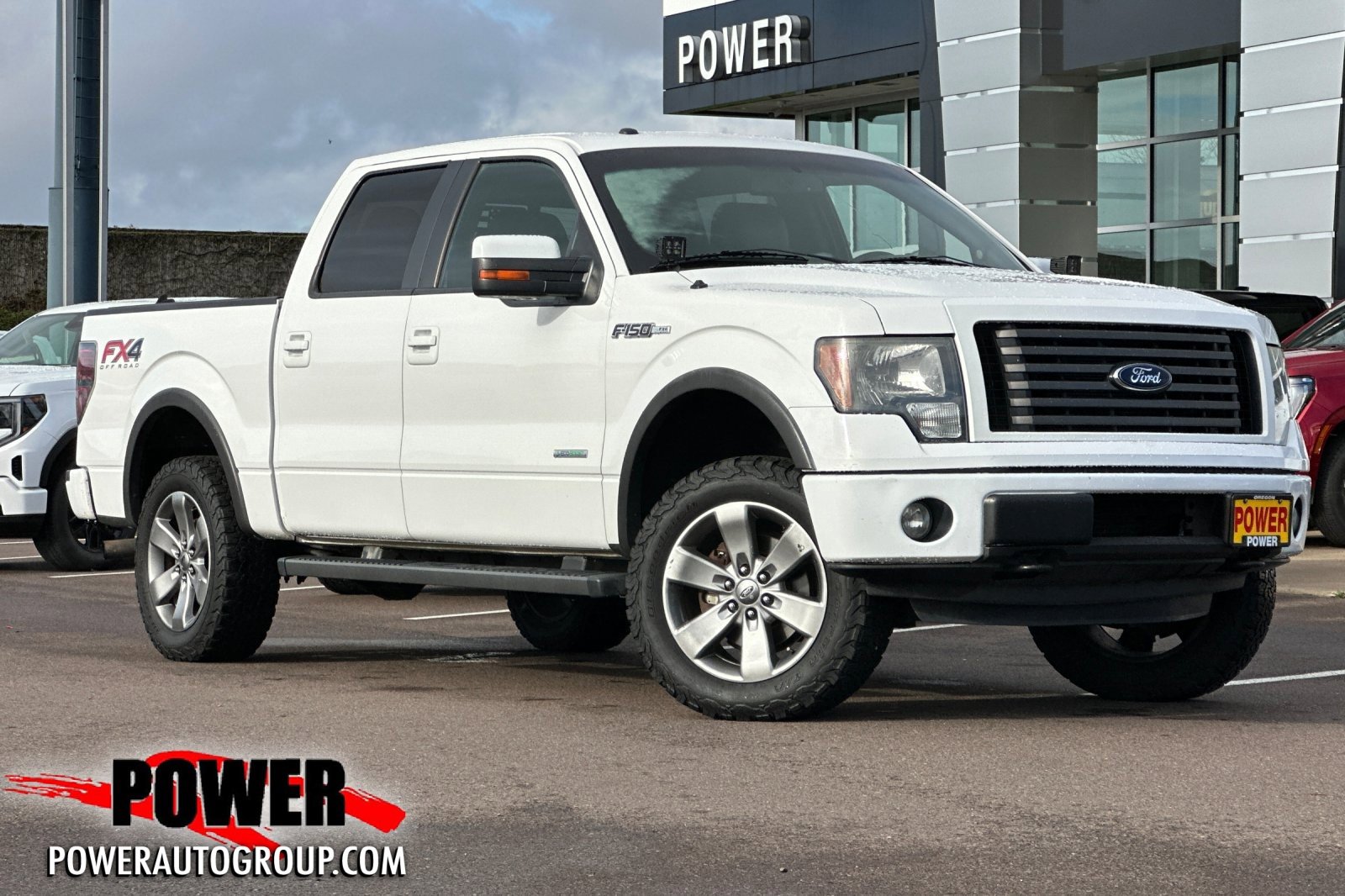 Used 2012 Ford F150 FX4 w/ FX Luxury Pkg image 1