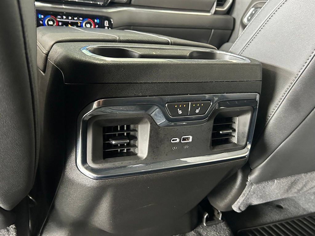 Used 2025 Chevrolet Silverado 2500 LTZ w/ Trail Boss Package AWD/4WD image 39