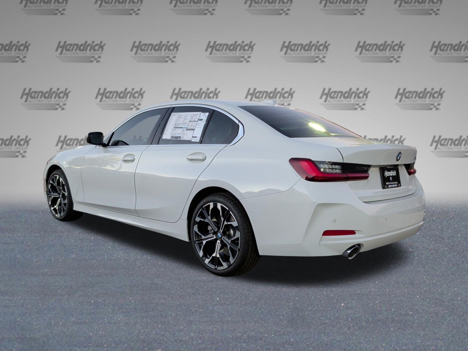 Used 2026 BMW 330i Sedan w/ Premium Package RWD image 7