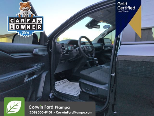Used 2025 Ford Ranger XLT AWD/4WD image 11