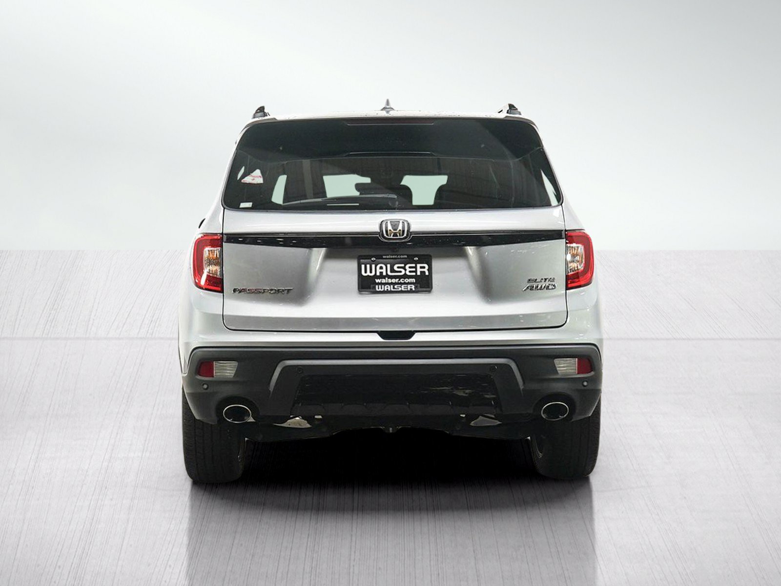 Used 2021 Honda Passport Elite image 4