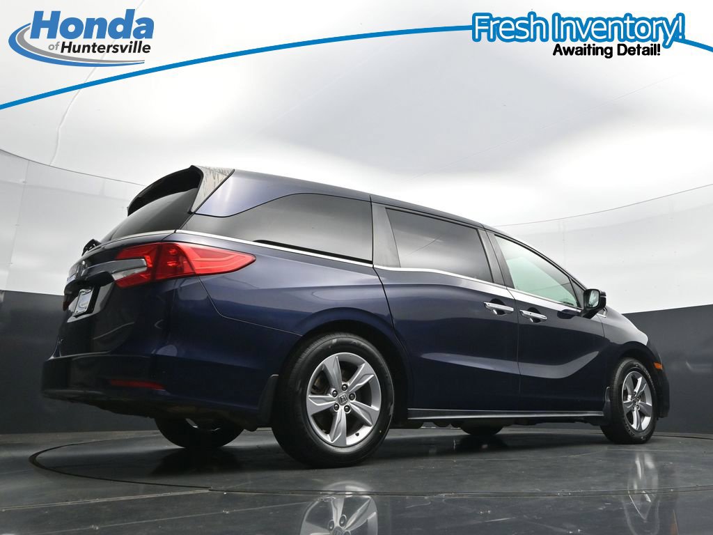 Used 2019 Honda Odyssey EX-L image 29