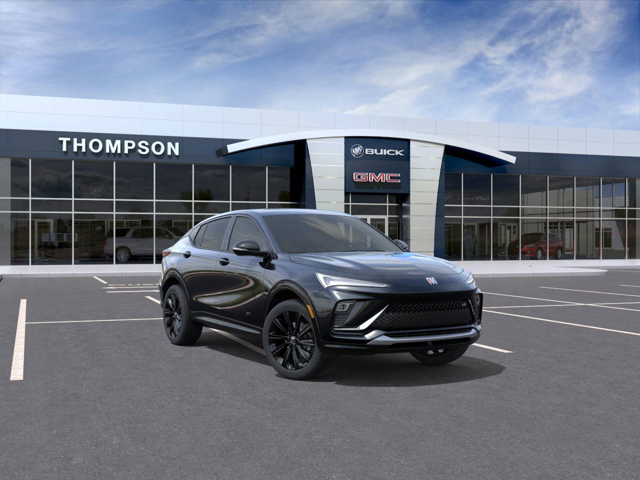 New 2026 Buick Envista Sport Touring w/ Convenience I Package image 25