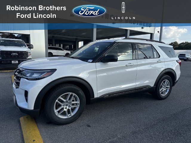 New 2026 Ford Explorer Active w/ Active Comfort Package RWD image 1
