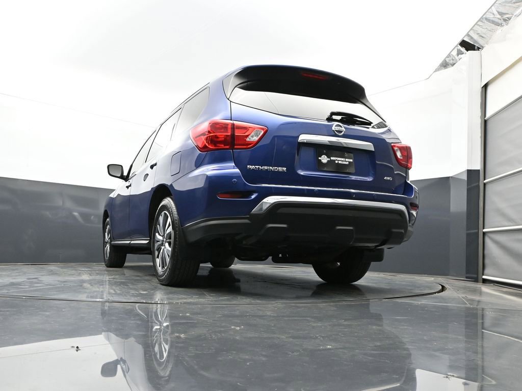 Certified 2020 Nissan Pathfinder S AWD/4WD image 45