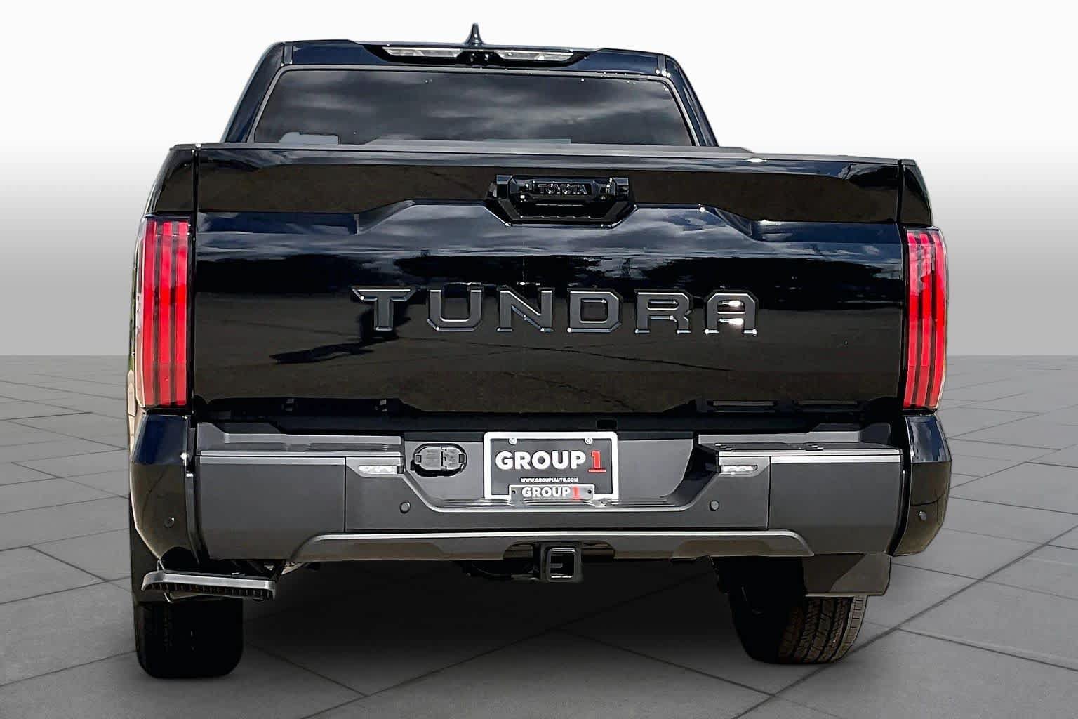 New 2026 Toyota Tundra Limited RWD image 4
