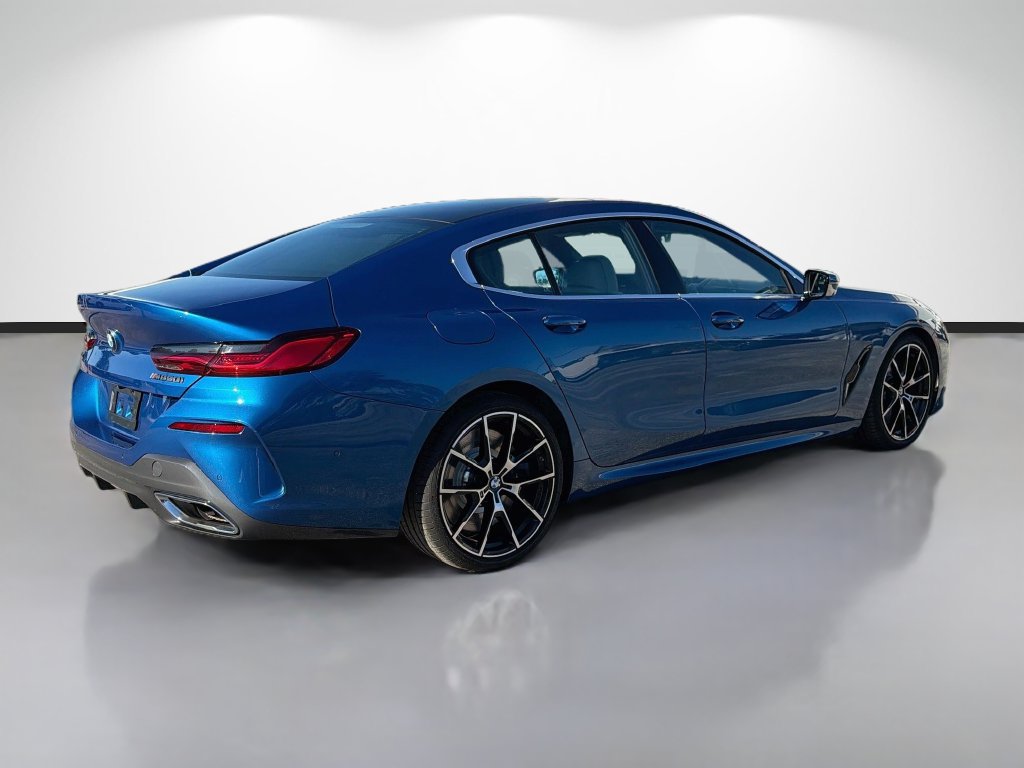 Used 2020 BMW M850i Gran Coupe xDrive AWD/4WD image 3