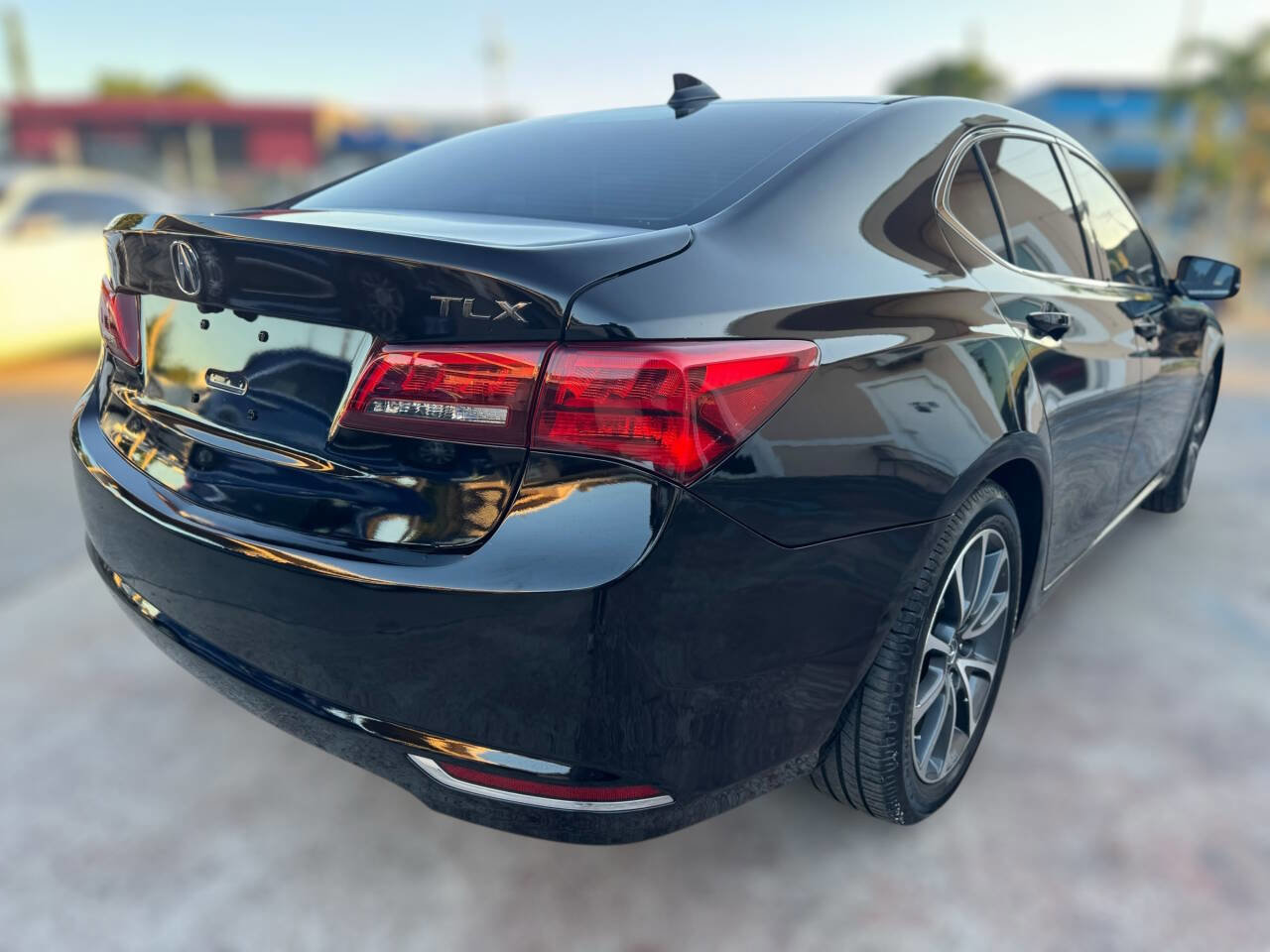 Used 2016 Acura TLX V6 w/ Technology Package image 10