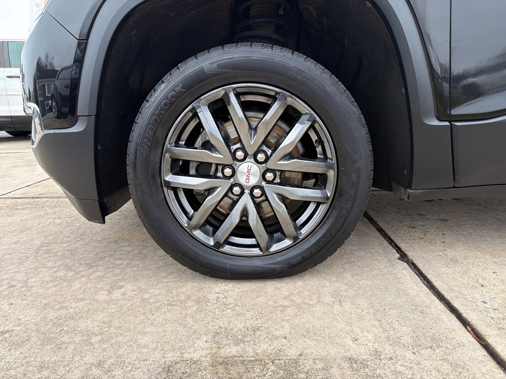 Used 2017 GMC Acadia SLT image 39