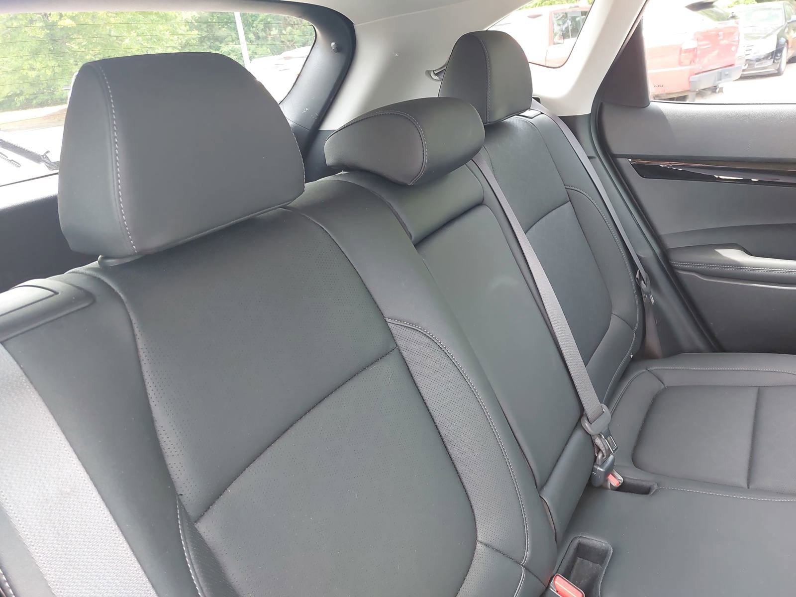 Used 2024 Kia Seltos EX FWD image 11