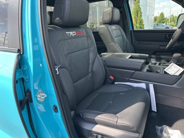 New 2026 Toyota Tundra TRD Pro AWD/4WD image 24