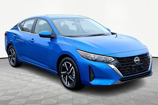 Used 2024 Nissan Sentra SV image 1