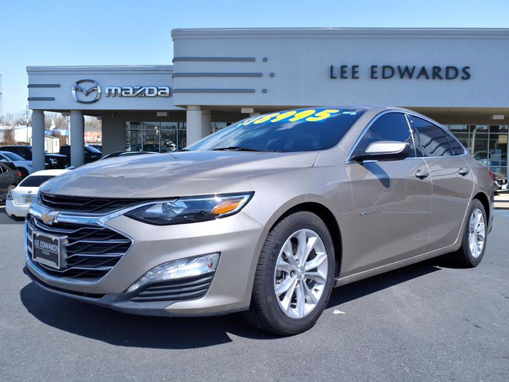 Used 2022 Chevrolet Malibu LT