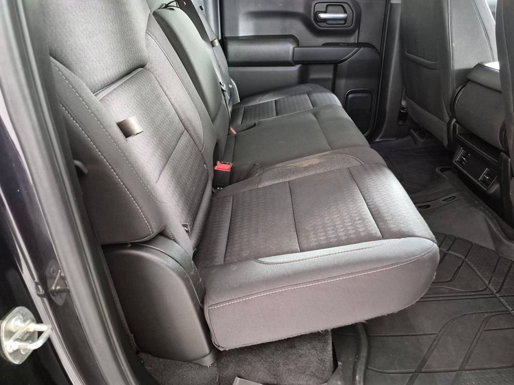 Used 2023 Chevrolet Silverado 1500 Custom w/ LPO, Dark Essentials Package AWD/4WD image 27