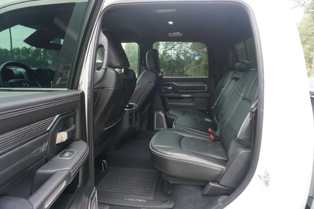 Used 2020 RAM 2500 Limited RWD image 14