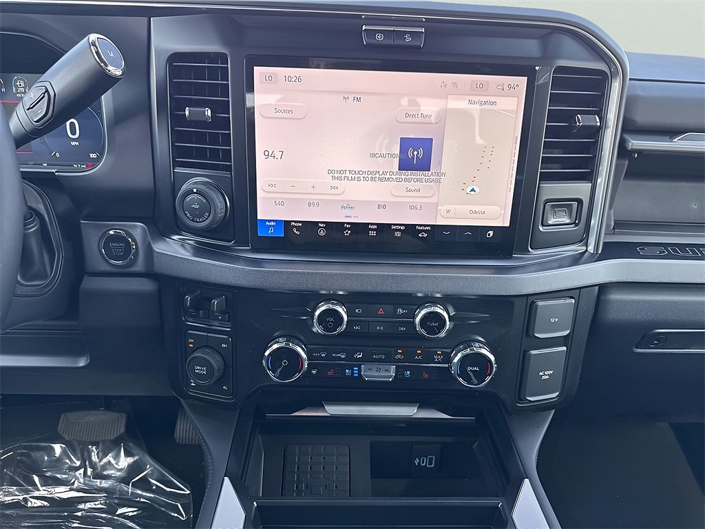 New 2025 Ford F350 Platinum w/ FX4 Off-Road Package image 22