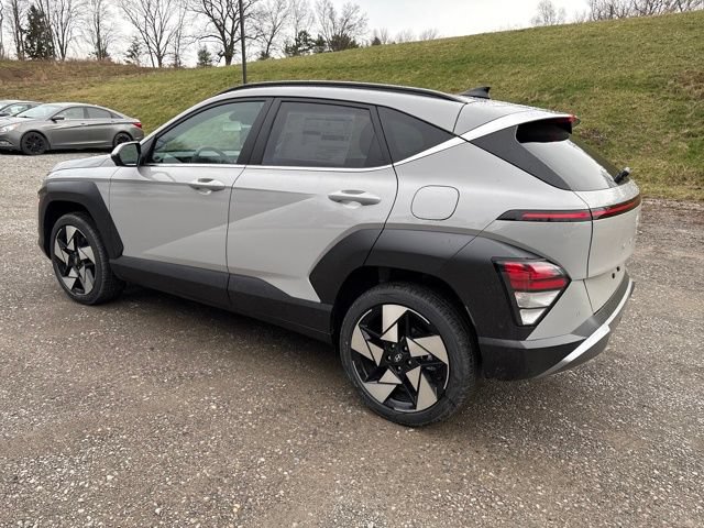 New 2026 Hyundai Kona Limited AWD/4WD video 3