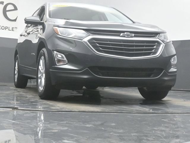 Used 2021 Chevrolet Equinox LT image 3