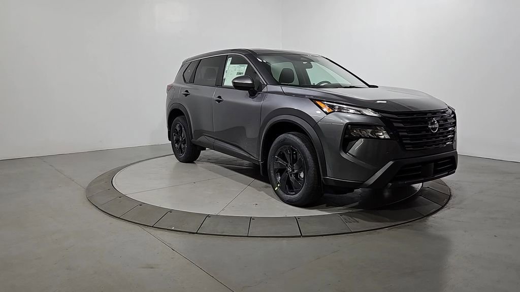 New 2026 Nissan Rogue SV image 8