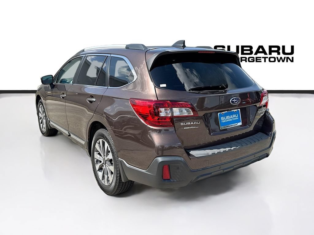 Used 2019 Subaru Outback 3.6R Touring w/ Popular Package #3A AWD/4WD image 5